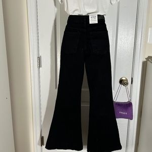 Cotton:On vintage flare in black